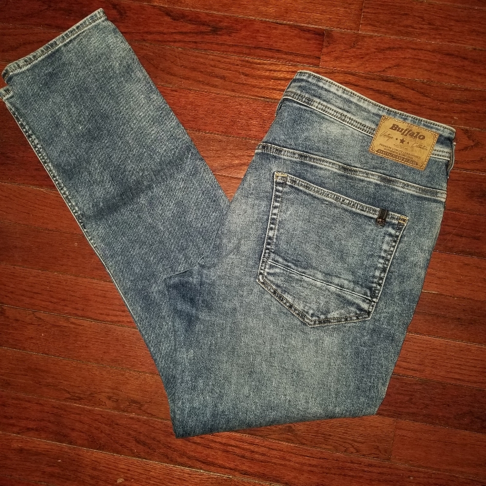Buffalo Vintage Collection Denim